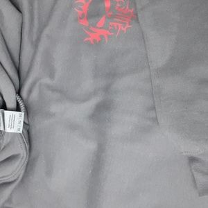 New XL Gildan Unisex Hoodie/sweatshirt Gray